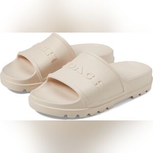 Coach Women's Slide Sandals